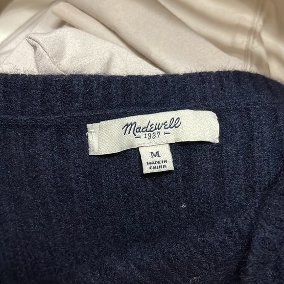 Madewell sweater - Picture 8 of 8